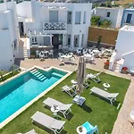 Anemomiloi מלון 3*