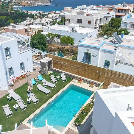 Anemomiloi Hotell 3*