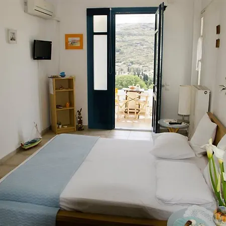 Hotel Anemomiloi 3*