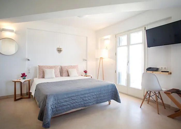 Anemomiloi 3* Ándros