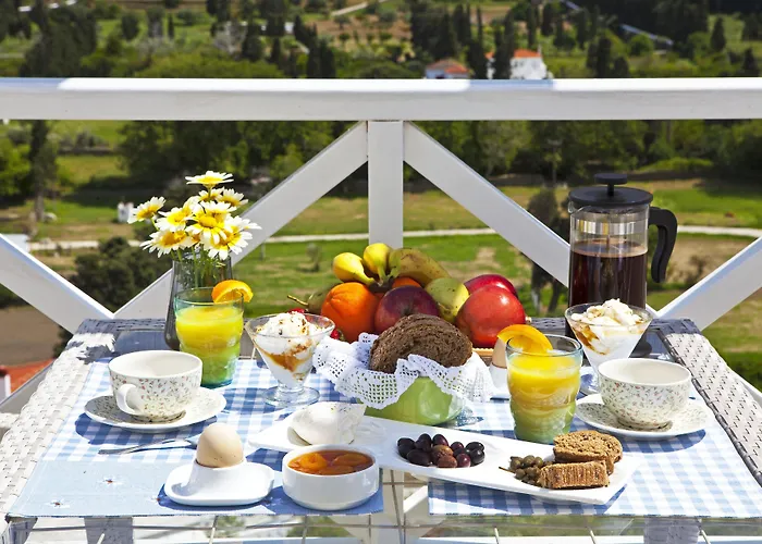 Anemomiloi Hotell 3*