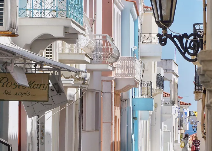 Anemomiloi Hotell 3*