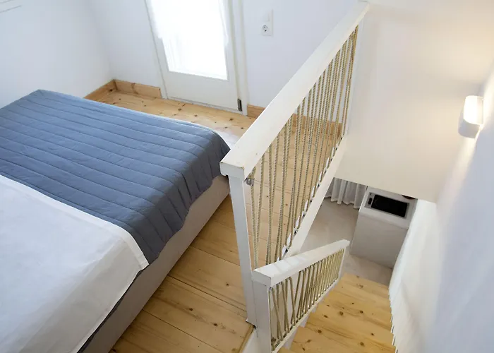 Anemomiloi 3* Ándros