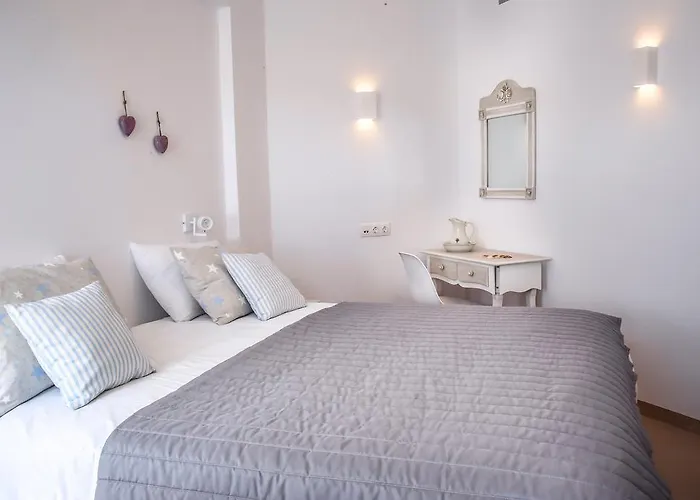 Hotell Anemomiloi Ándros