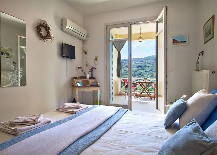 Hotell Anemomiloi 3*