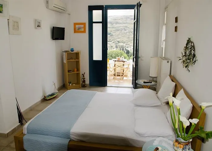 Hotell Anemomiloi 3*