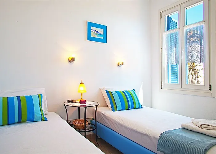 Hotell Anemomiloi 3*