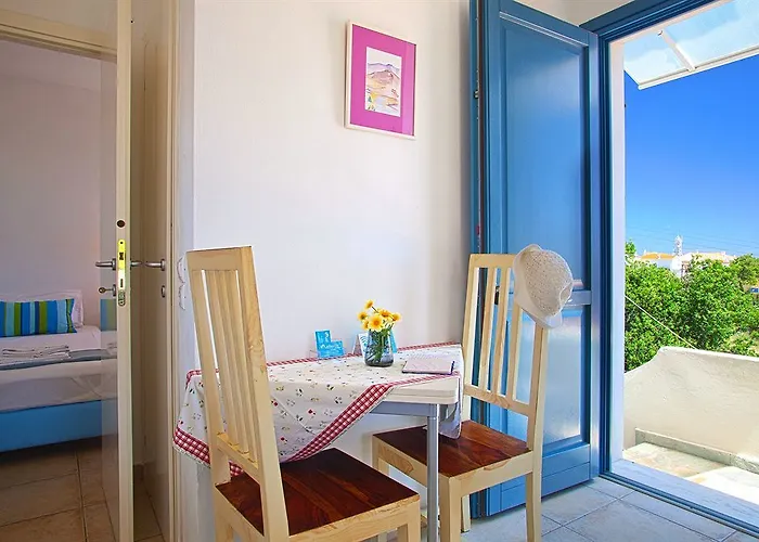 Hotell Anemomiloi 3*