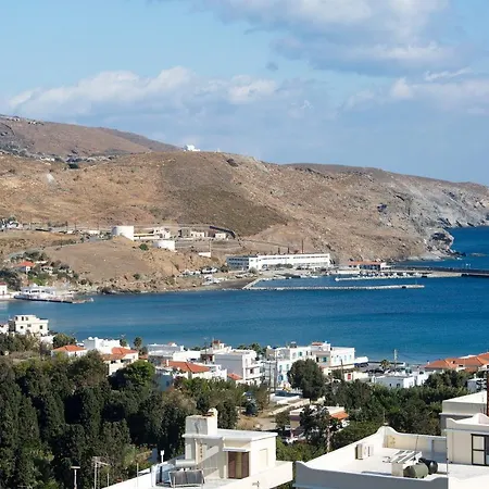 Ξενοδοχείο Anemomiloi