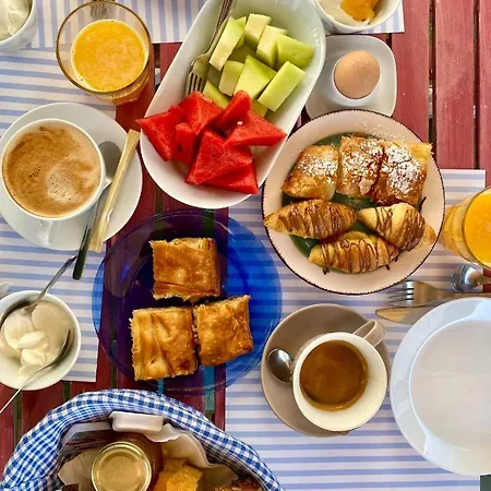 Anemomiloi Ξενοδοχείο 3*