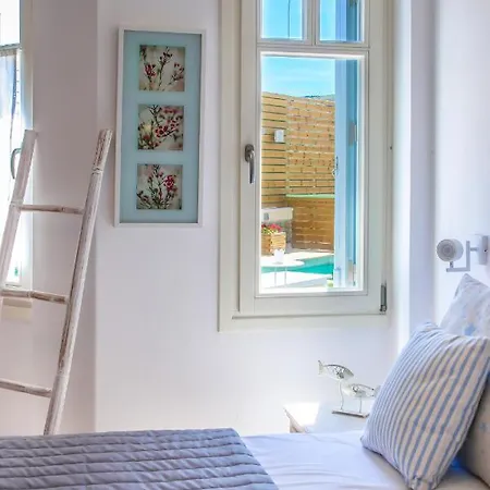 Anemomiloi Hotel Ándros