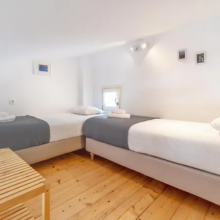 Отель Anemomiloi