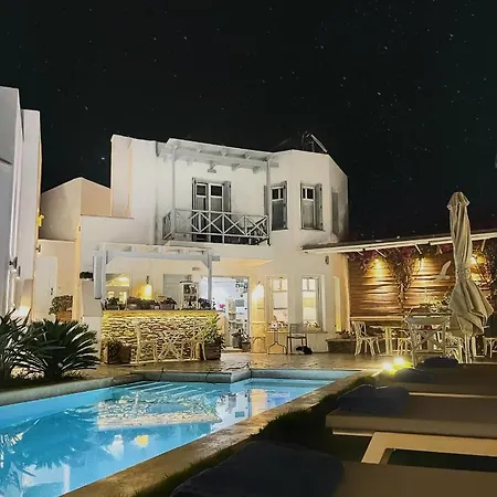 Ξενοδοχείο Anemomiloi 3*