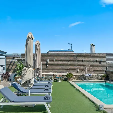 Anemomiloi Отель Андрос