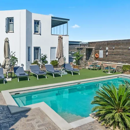 Anemomiloi Отель 3*