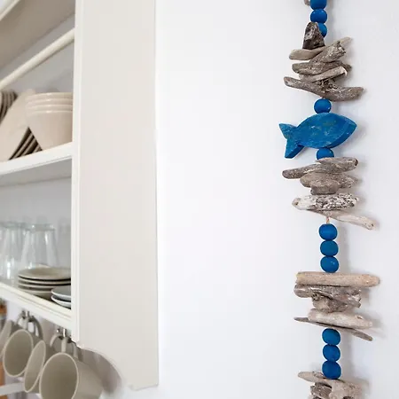 Отель Anemomiloi Андрос