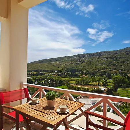 Anemomiloi 3* Андрос