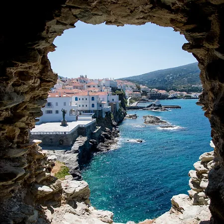 Ξενοδοχείο Anemomiloi 3*