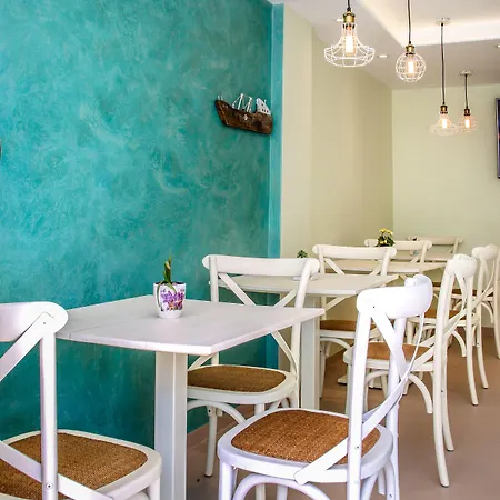 Отель Anemomiloi Андрос