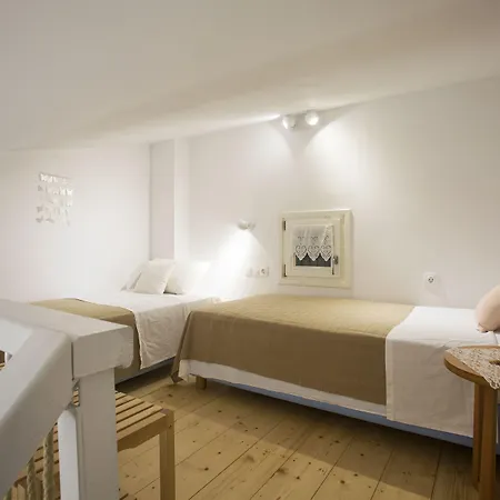 Anemomiloi Отель