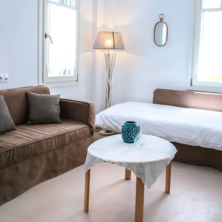 Anemomiloi Hotel Ándros