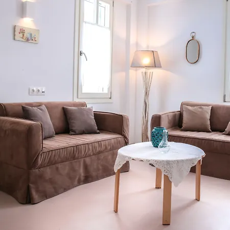 Ξενοδοχείο Anemomiloi