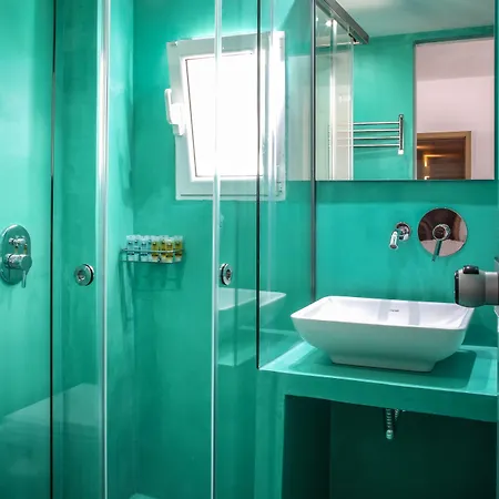 Отель Anemomiloi 3*