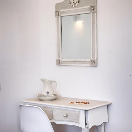 Отель Anemomiloi 3*