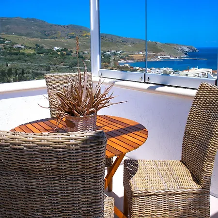 Ξενοδοχείο Anemomiloi Άνδρος