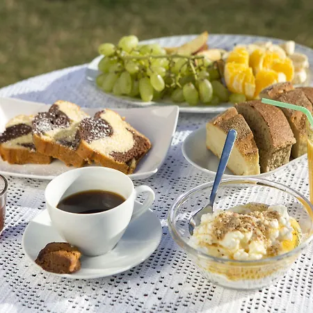 Anemomiloi Отель