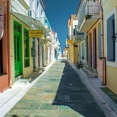 Hotel Anemomiloi 4*