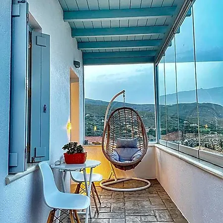 Anemomiloi Hotel Ándros