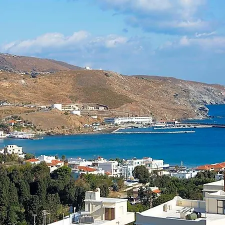 Anemomiloi 4* Ándros