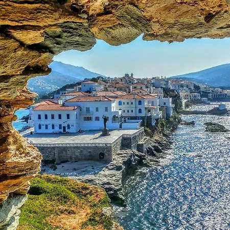 Отель Anemomiloi 3*