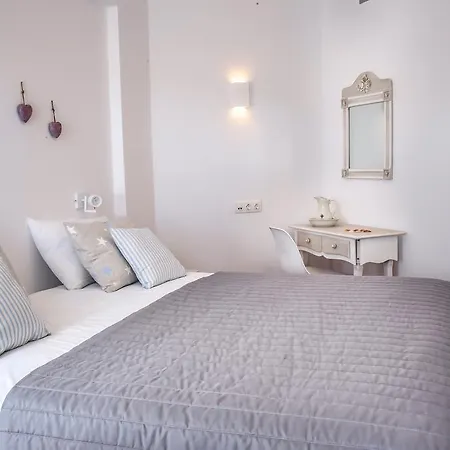 Hotel Anemomiloi Ándros