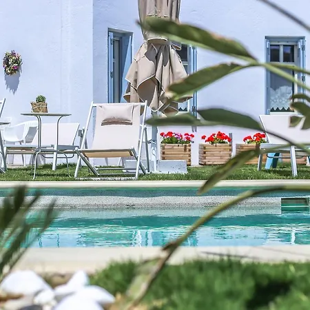Hotel Anemomiloi 4*