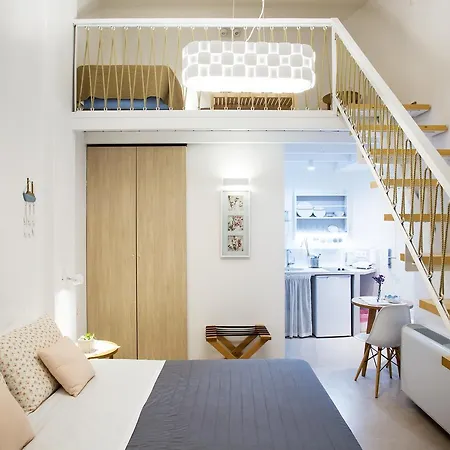 Ξενοδοχείο Anemomiloi