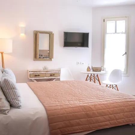 Отель Anemomiloi 3*