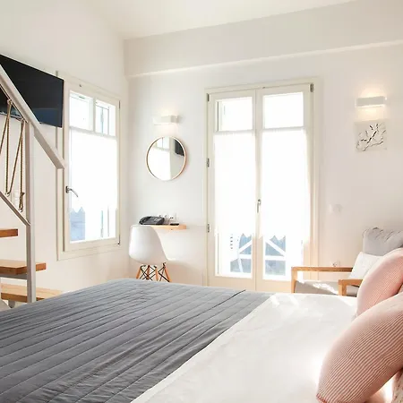 Anemomiloi Ξενοδοχείο Άνδρος