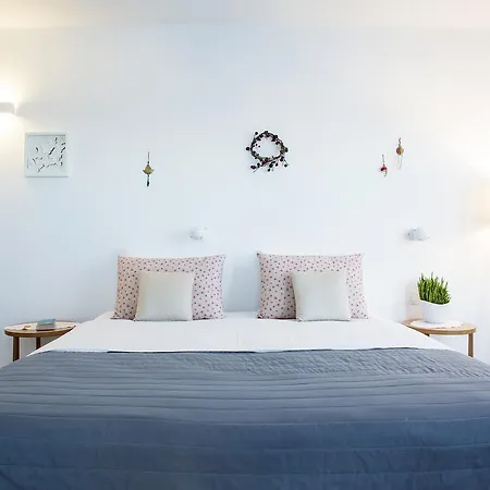 Отель Anemomiloi