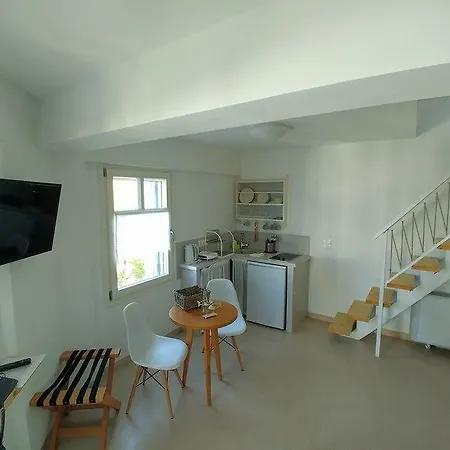 Anemomiloi Ξενοδοχείο Άνδρος