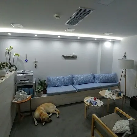 Ξενοδοχείο Anemomiloi Άνδρος