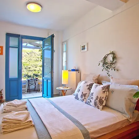 Anemomiloi Отель