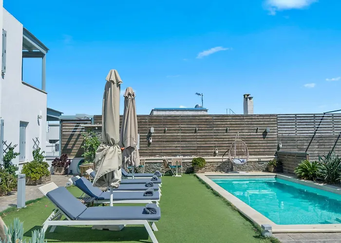 Anemomiloi Otel Ándros