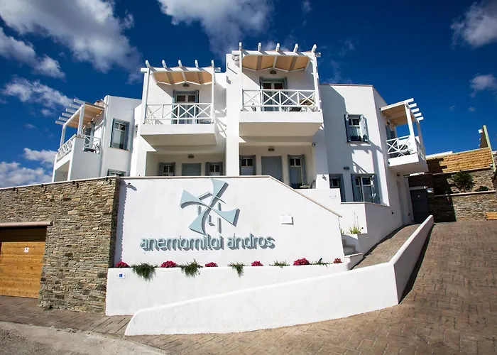 Otel Anemomiloi Ándros