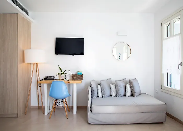 Anemomiloi 3* Andros Town