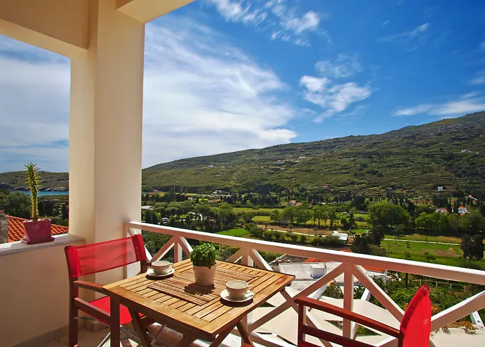 Anemomiloi 3* Andros Town