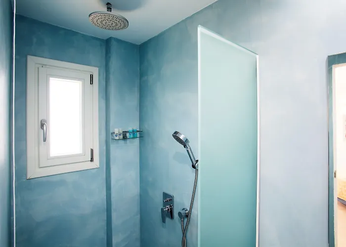 Anemomiloi Hotel Andros Town