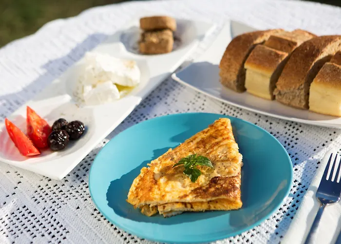 Anemomiloi 3* Ándros