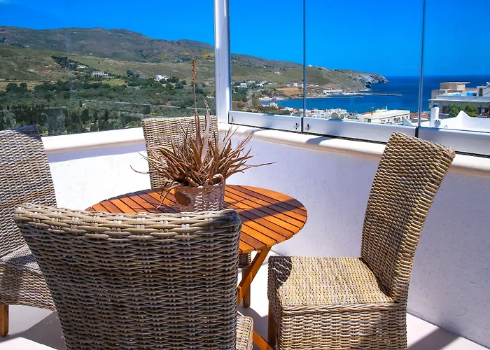 Otel Anemomiloi Ándros